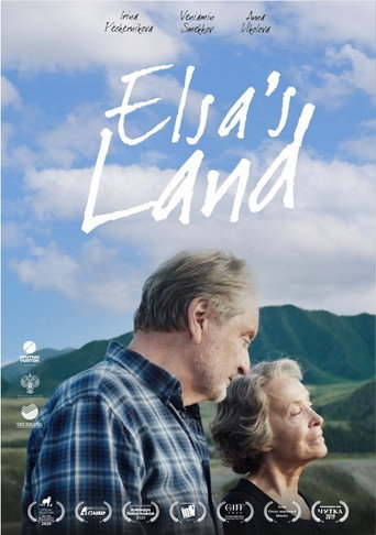 Elsa's Land movie poster