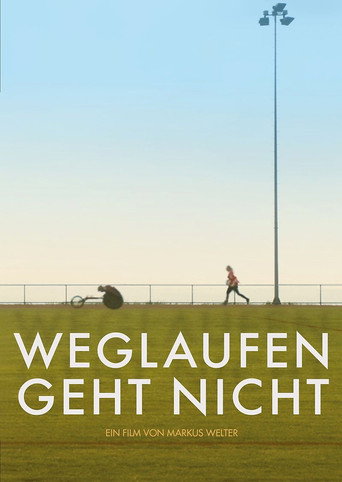 Weglaufen geht nicht movie poster