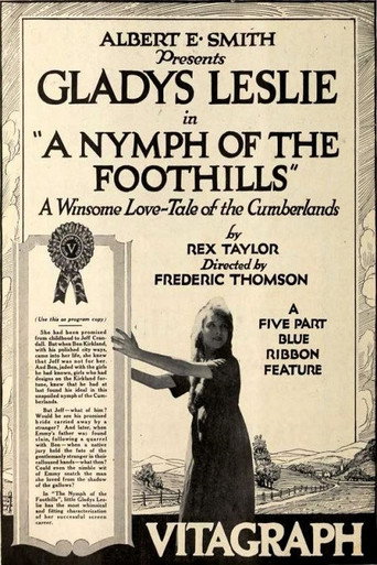 A Nymph of the Foothills movie poster