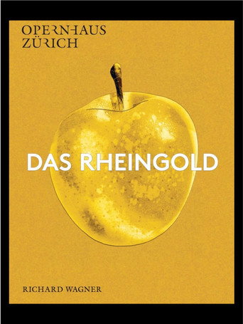 Das Rheingold movie poster