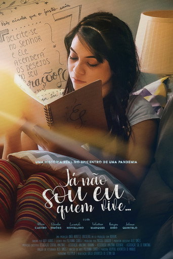Já Não Sou Eu Quem Vive movie poster