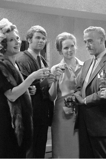 Cocktailparty movie poster