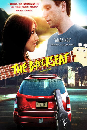The Backseat movie poster