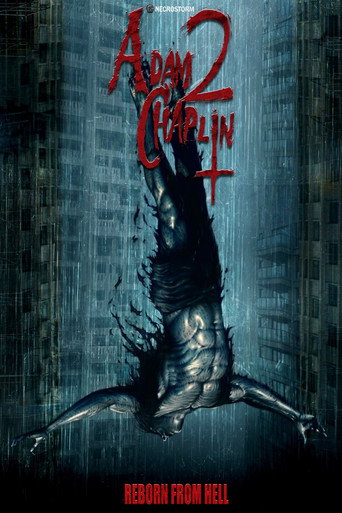 Adam's Curse: Reborn from Hell movie poster