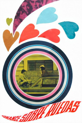 Romance sobre ruedas movie poster
