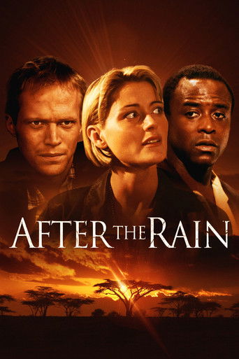 After the Rain movie poster