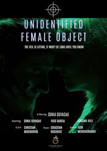 Unidentified Female Object movie poster