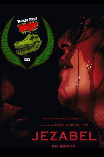 Jezabel movie poster