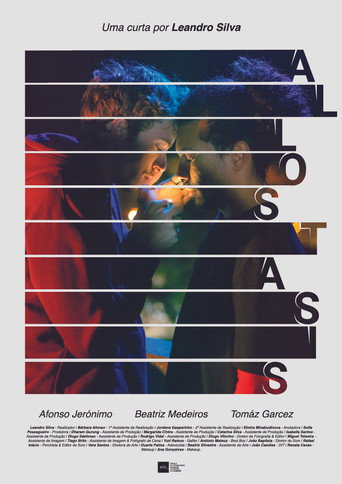 Allostasis movie poster