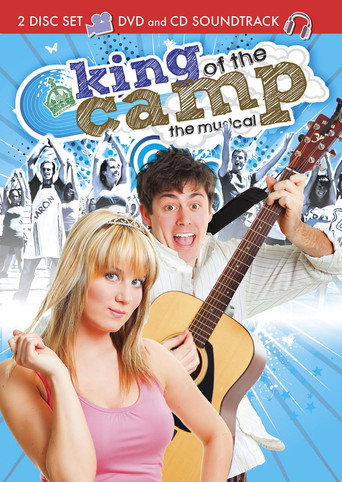 King of the Camp movie poster