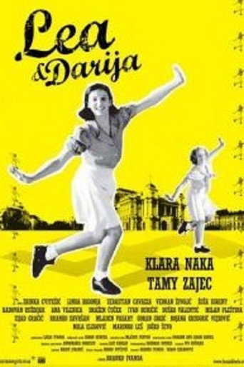 Lea and Darija movie poster