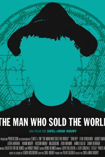 The Man Who Sold the World movie poster