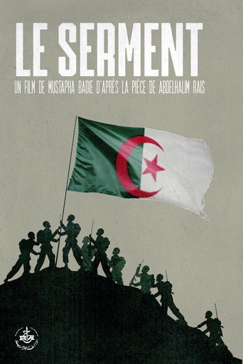 Le Serment movie poster