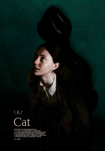 Cat movie poster