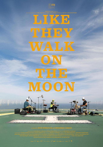 Like They Walk on the Moon movie poster