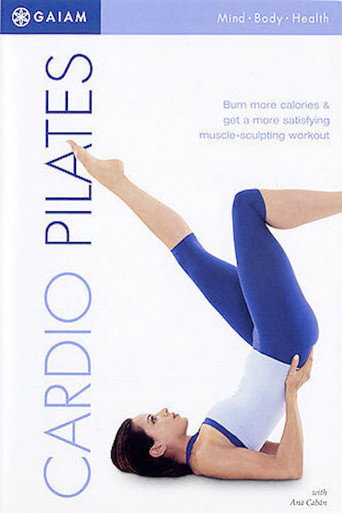 Cardio Pilates movie poster