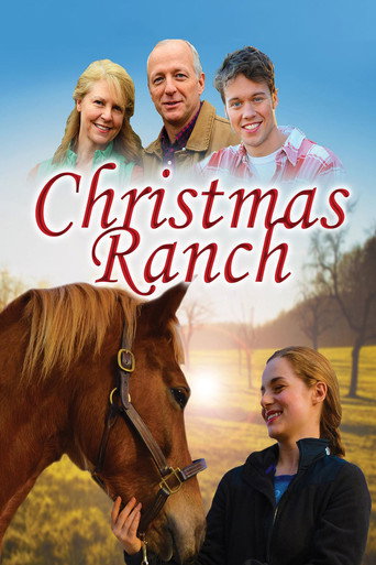 Christmas Ranch movie poster
