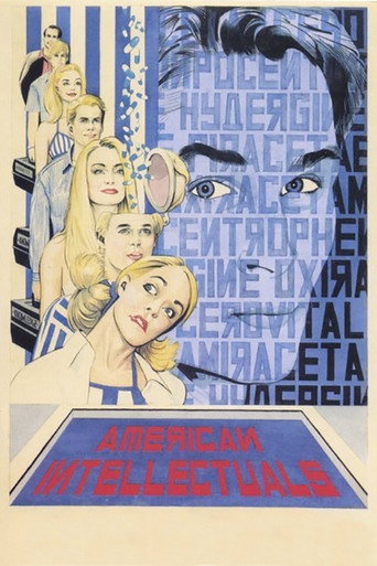 American Intellectuals movie poster