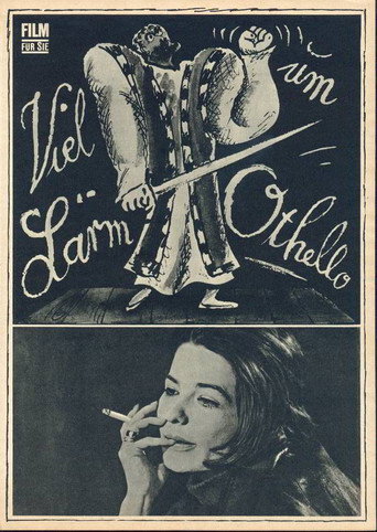 Othello in the Province movie poster