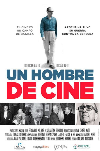 A Movie Man movie poster