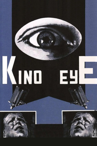 Kino Eye movie poster