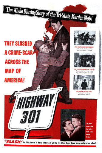 Highway 301 movie poster