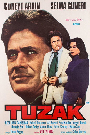 Tuzak movie poster