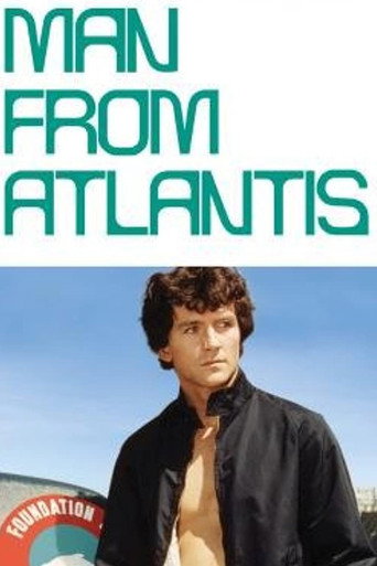 Man from Atlantis movie poster