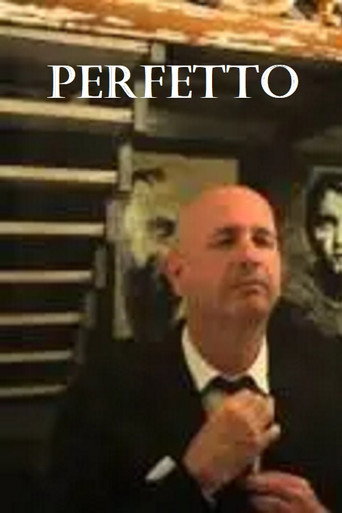 Perfetto movie poster