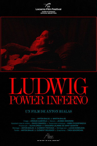 Ludwig (Power Inferno) movie poster