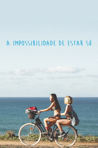 The Inability of Being Alone movie poster