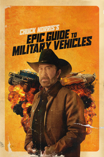 Chuck Norris's Epic Guide to Military Vehicles movie poster