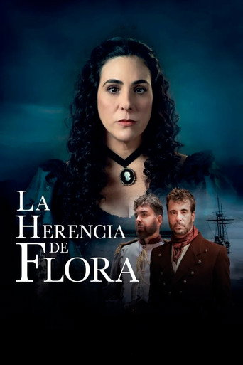 The Inheritance of Flora movie poster