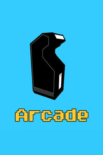 Arcade movie poster