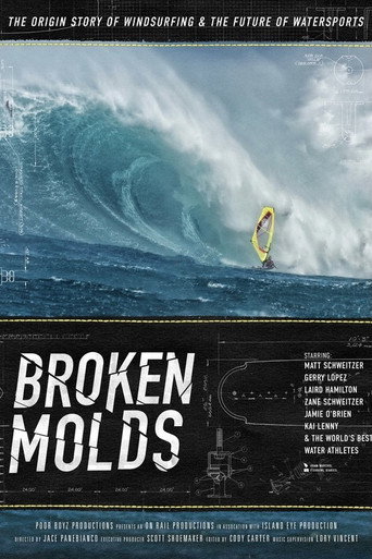 Broken Molds movie poster