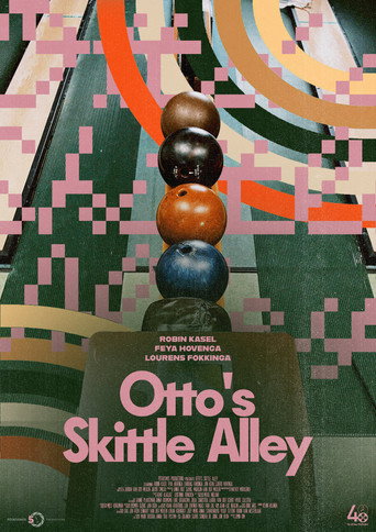 Otto's Kegelbaan movie poster