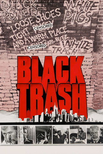 Black Trash movie poster