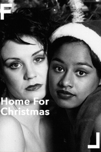 Home for Christmas movie poster