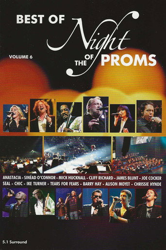 Best Of Night Of The Proms vol. 6 movie poster