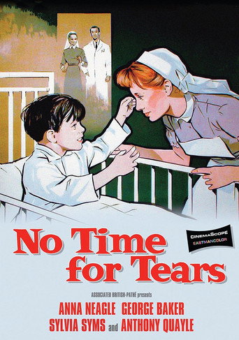No Time for Tears movie poster