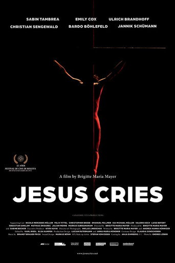 Jesus Cries movie poster