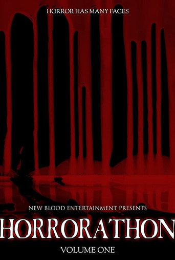 Horrorathon, Volume One movie poster