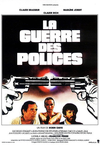 The Police War movie poster