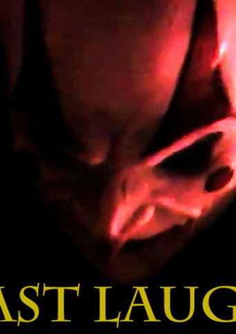 Last Laugh movie poster