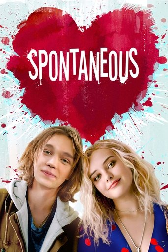 Spontaneous movie poster