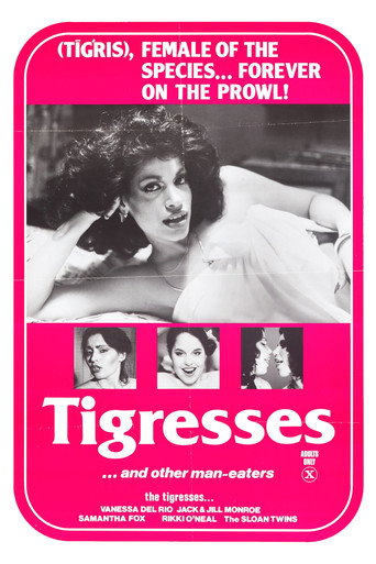 Tigresses movie poster