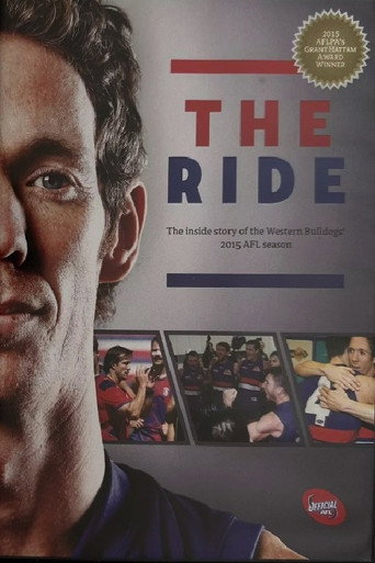 The Ride movie poster