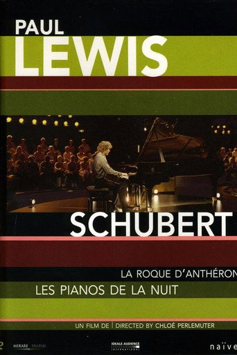 La Roque d'Anthéron - The Pianos of the Night: Paul Lewis movie poster