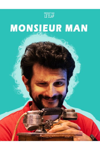 Monsieur Man movie poster