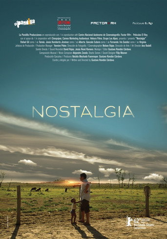 Nostalgia movie poster